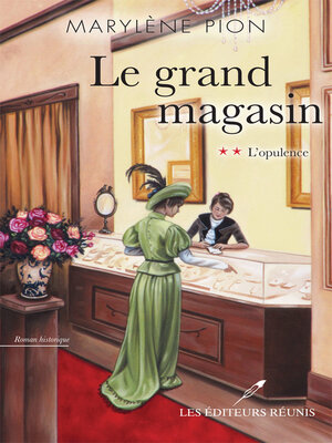 cover image of Le grand magasin T.2